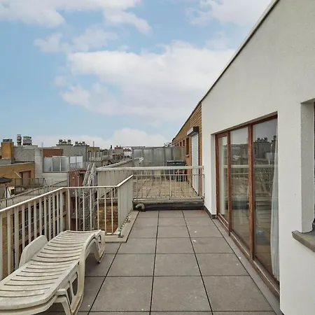 Noordzee 10/30 Apartment